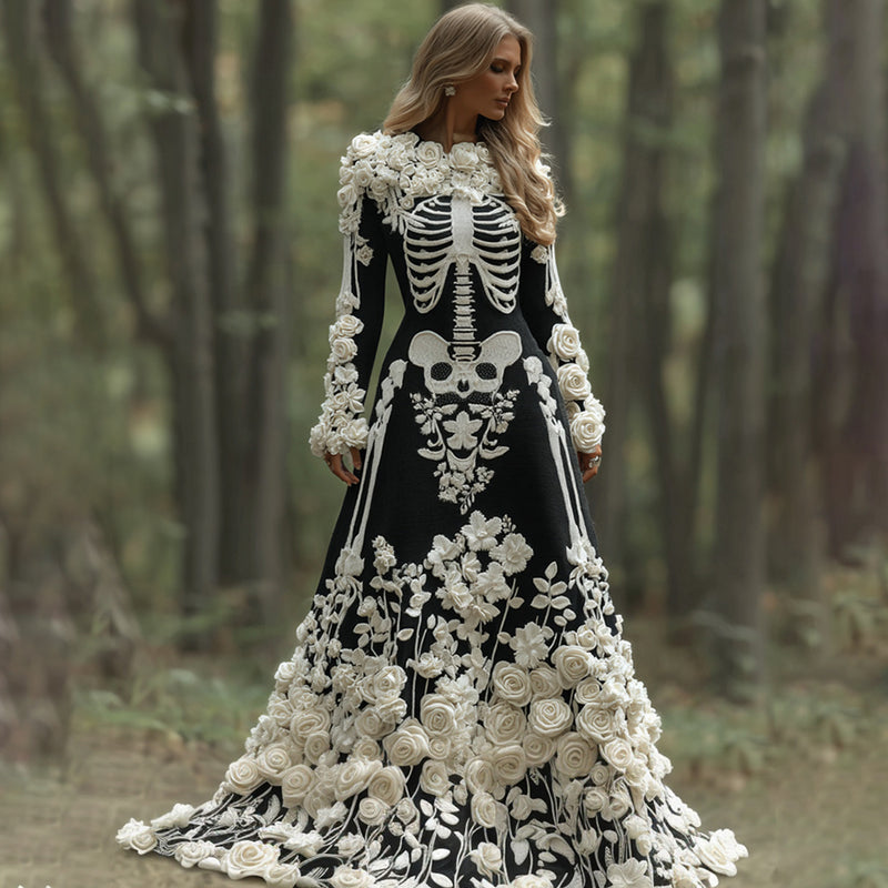 Elegantly Designed Dress