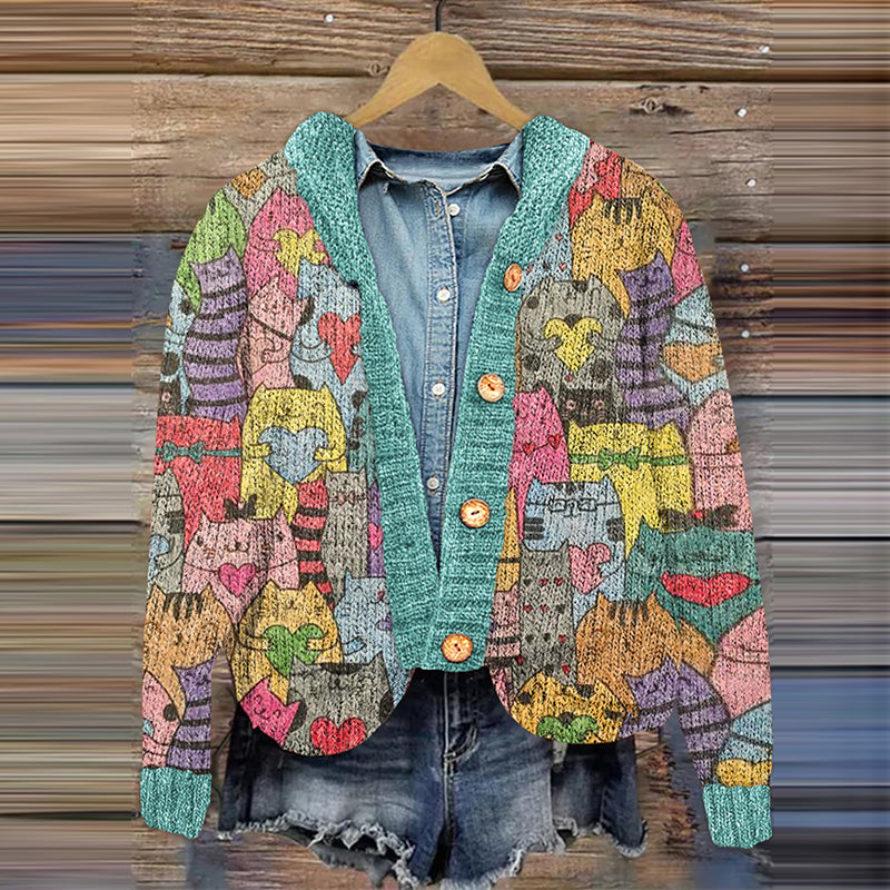 Beautifully Crafted Cardigan