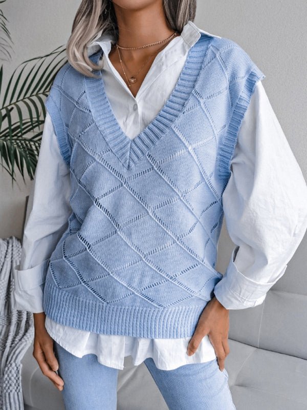 Thoughtfully Designed Sweater