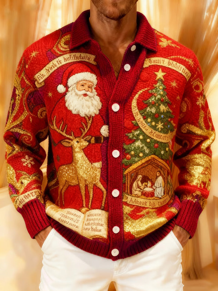 Classic Vintage Sweater