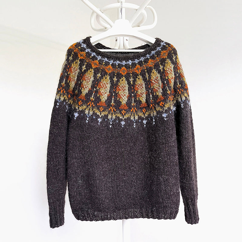 Elegantly Designed Sweater