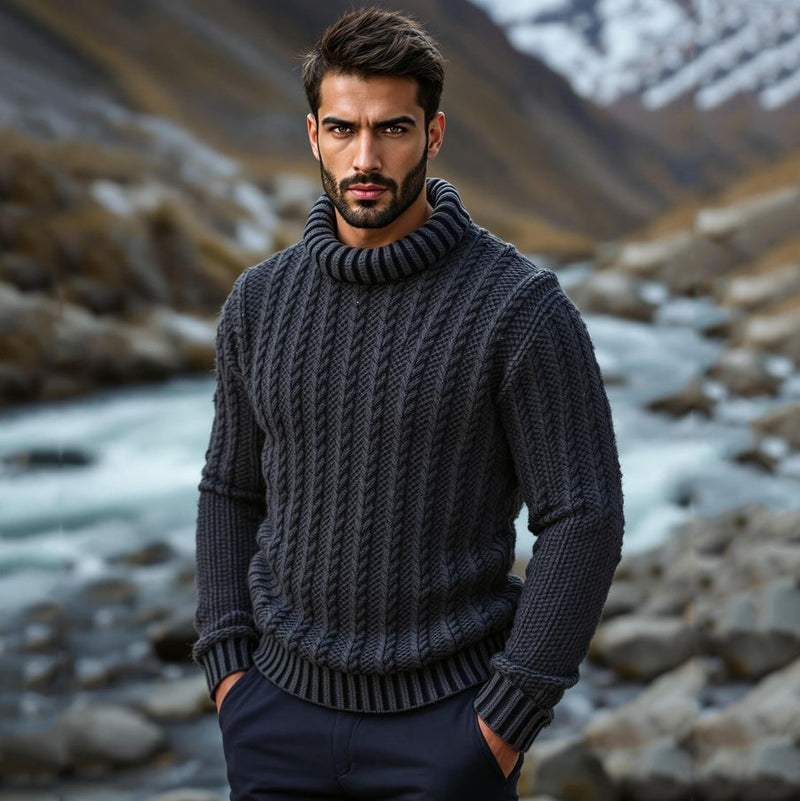 Vintage Inspired Sweater