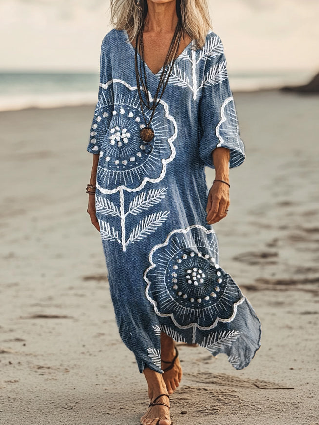 Gracefully Designed Dress
