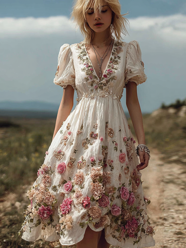 Thoughtfully Designed Dress