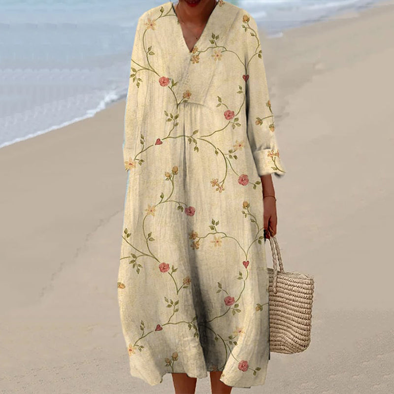 Gracefully Designed Dress