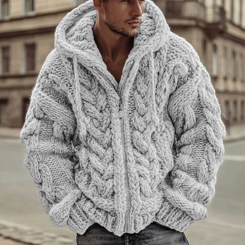 Thoughtfully Designed Cardigan