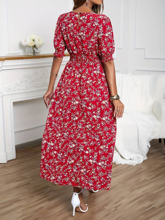 KS | Classic and airy dress