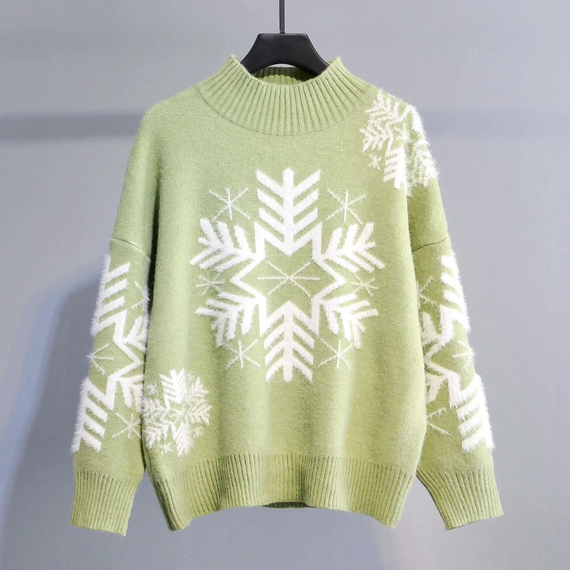 Elegantly Designed Sweater