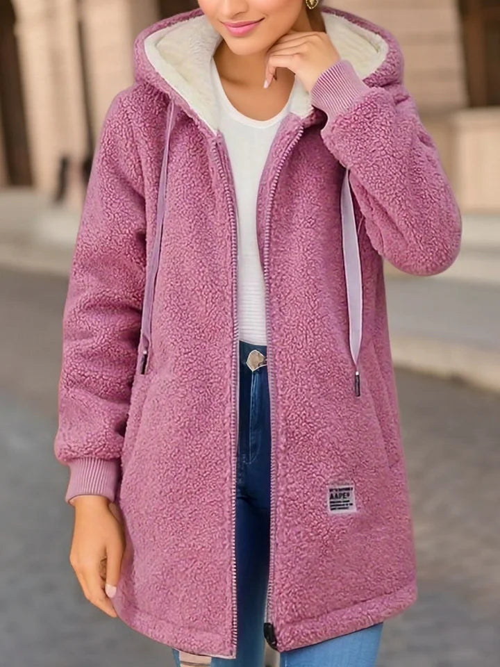 JO | Soft and with zipper