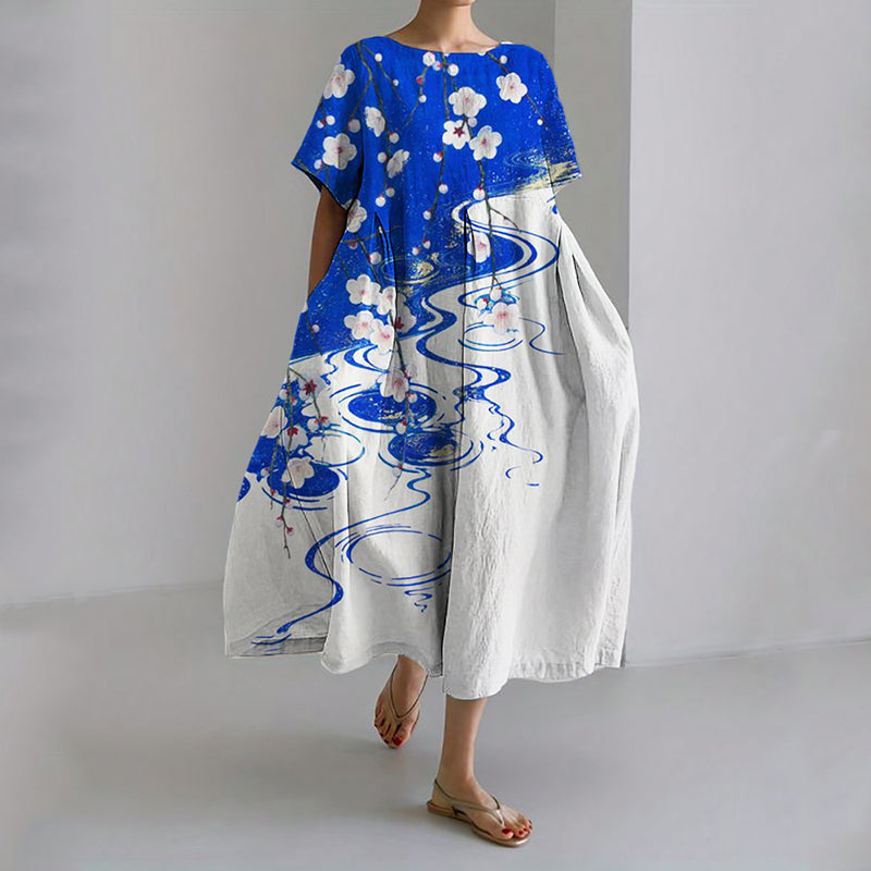 Classic Designed Dress