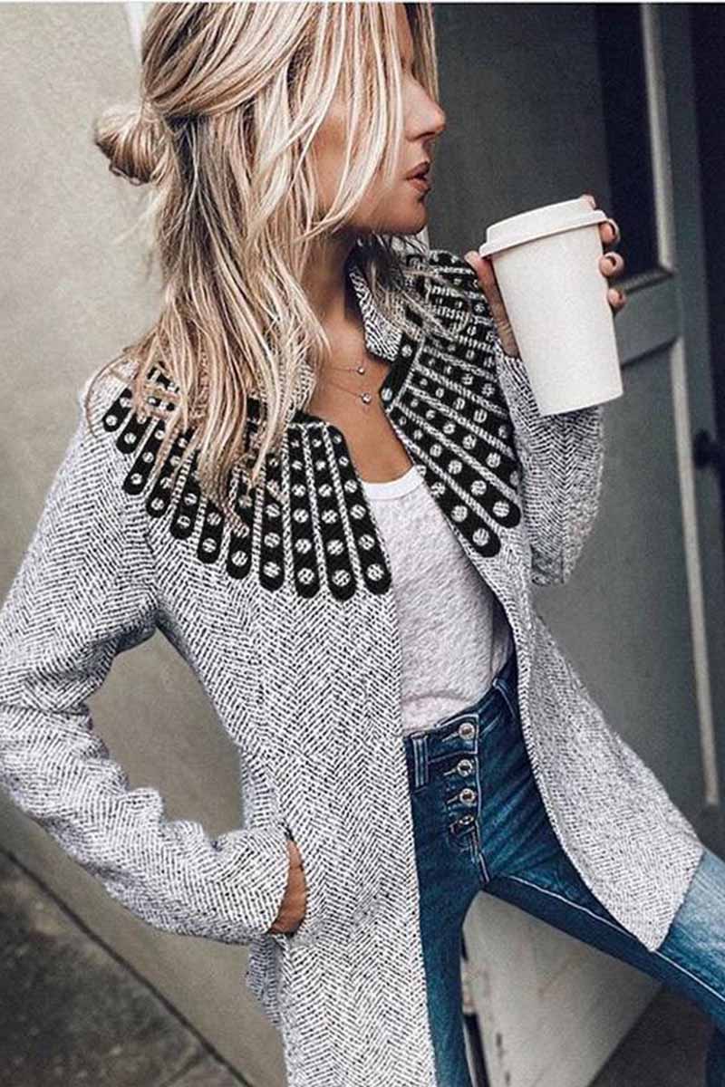Classic Vintage Coat