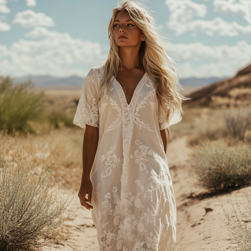Classic Vintage Dress