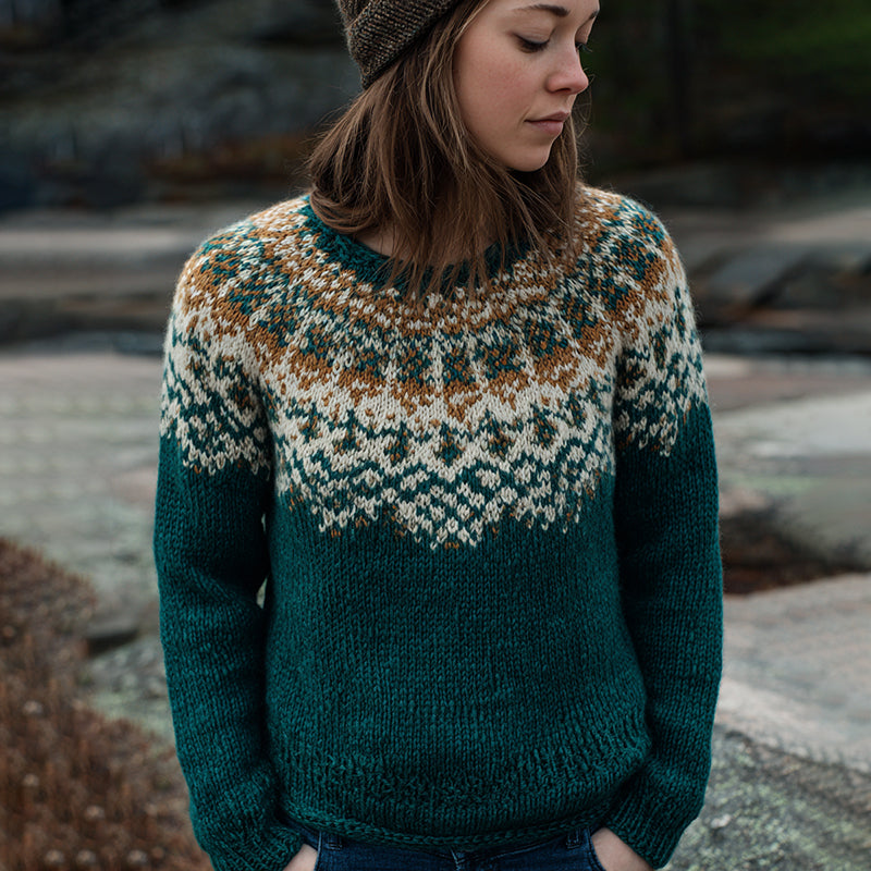 Classic Vintage Sweater