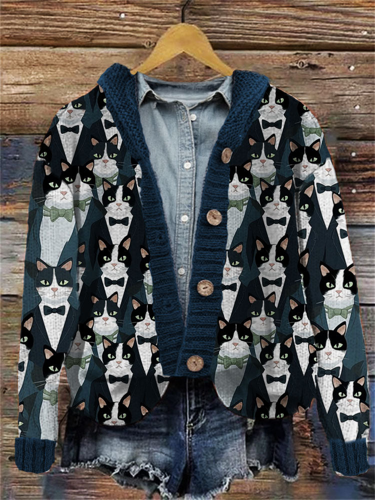 Classic Vintage Cardigan