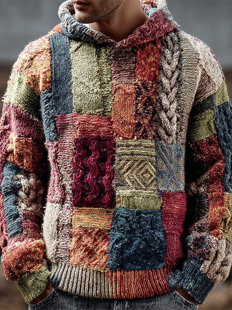 Thoughtfully Designed Sweater
