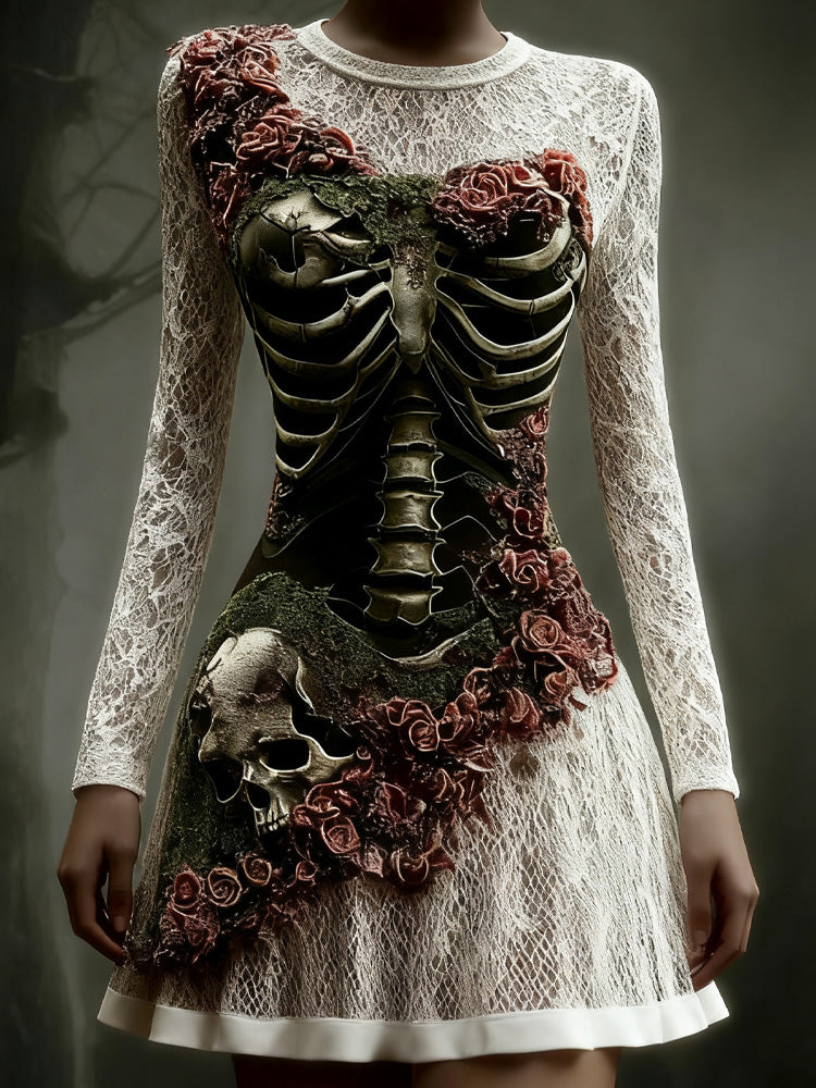 Vintage Inspired Dress