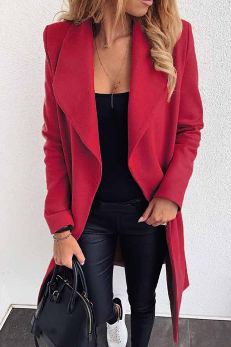Classic Vintage Coat