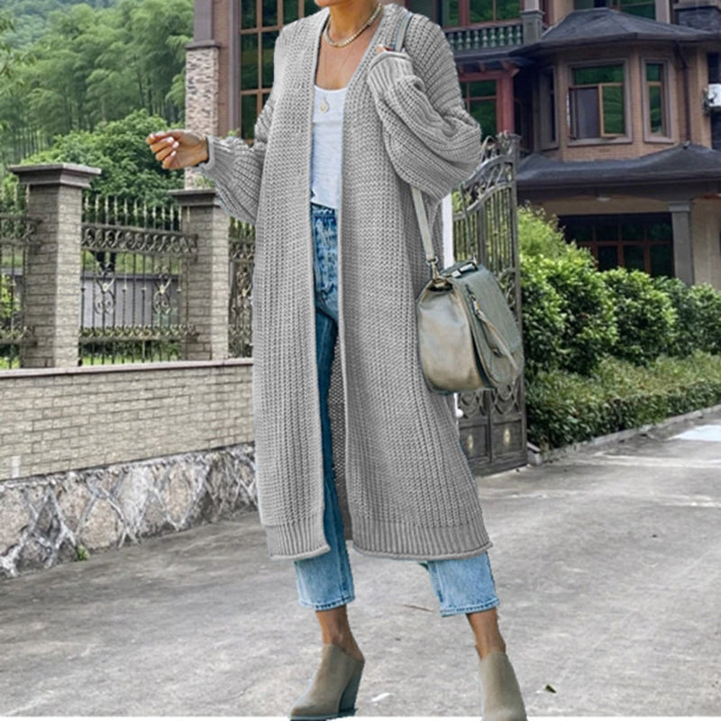 Gracefully Designed Cardigan
