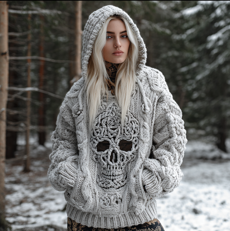 Classic Designed Sweater
