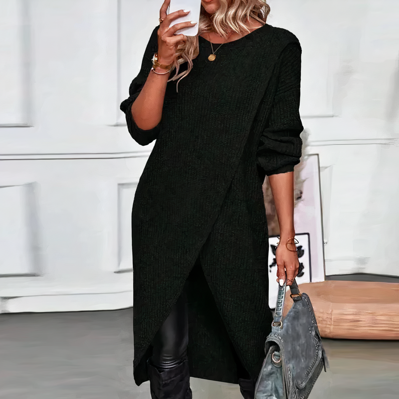Classic Designed Sweater