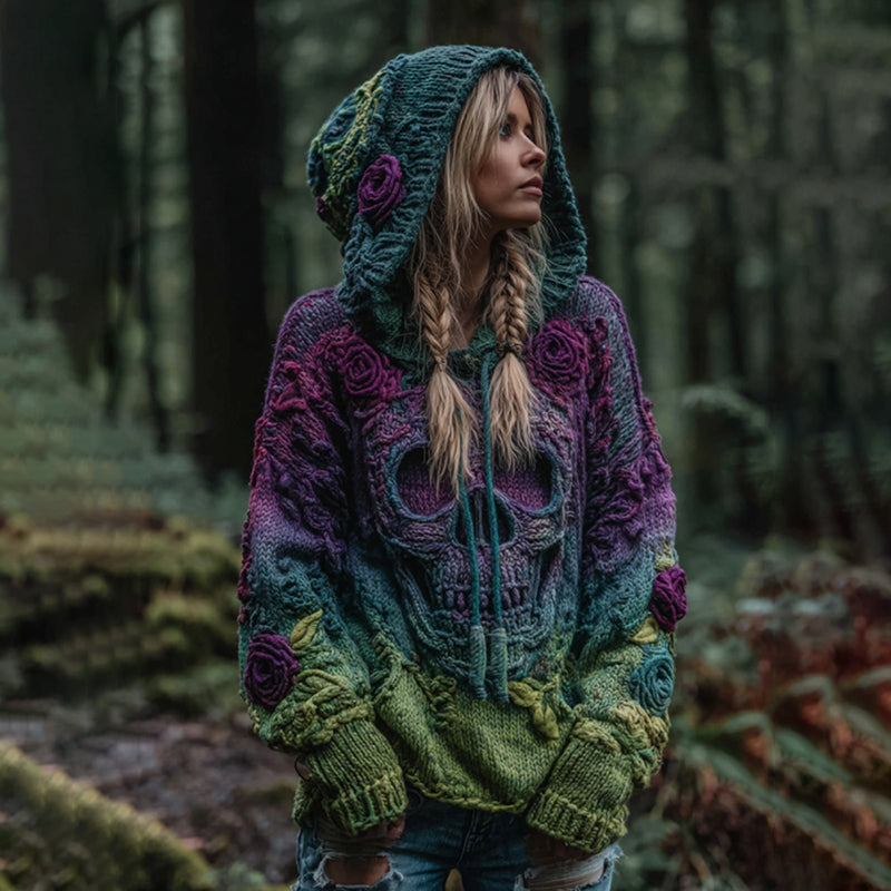 Timeless Vintage Style Sweater