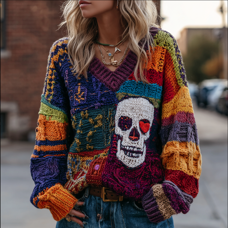 Beautifully Crafted Sweater