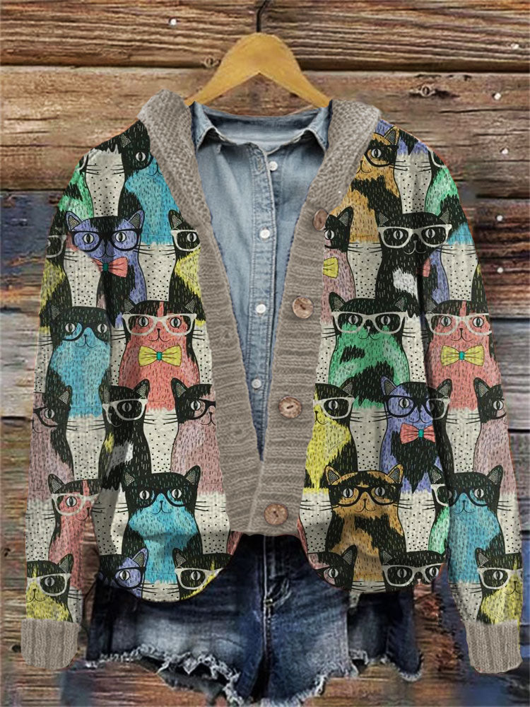 Classic Designed Cardigan