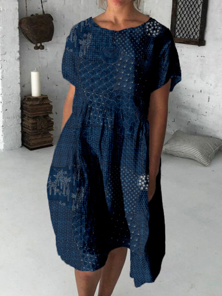 Classic Vintage Dress