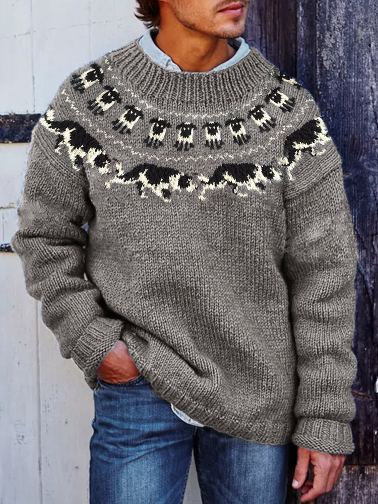 Classic Vintage Sweater