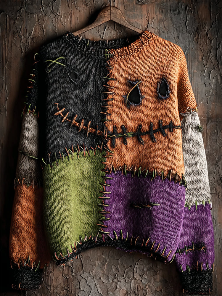 Classic Designed Sweater