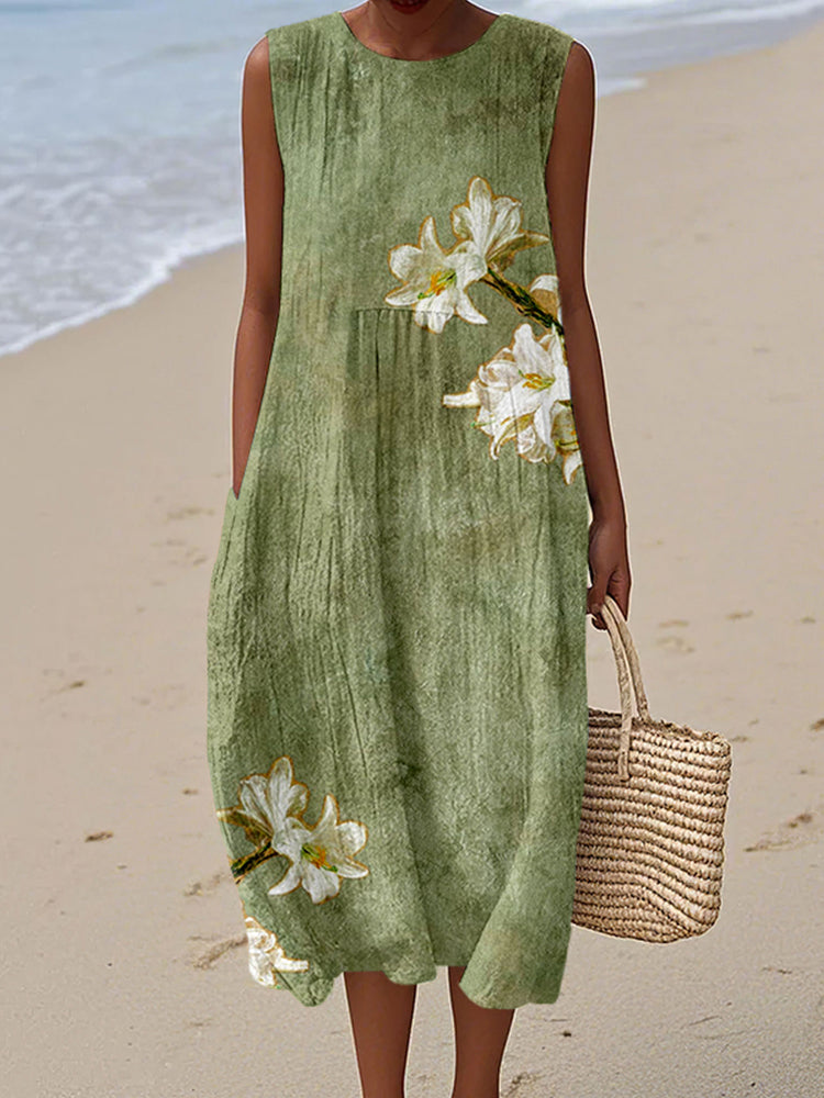 Gracefully Designed Dress