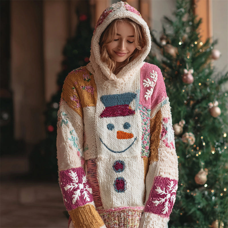 Thoughtfully Designed Sweater