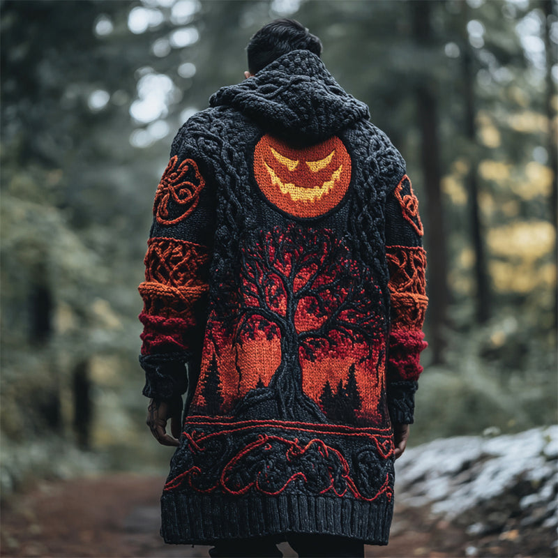 Timeless Vintage Style Cardigan