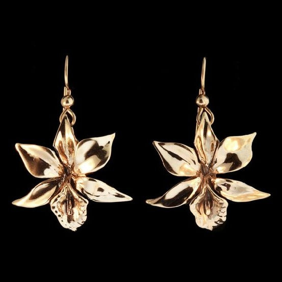 Charming Gold Earring for Any Occasion