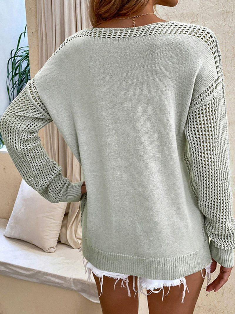 Thoughtfully Designed Sweater