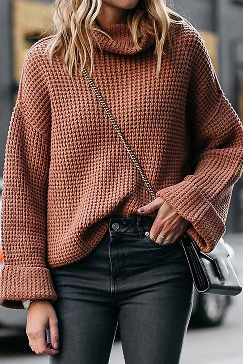 Thoughtfully Designed Sweater