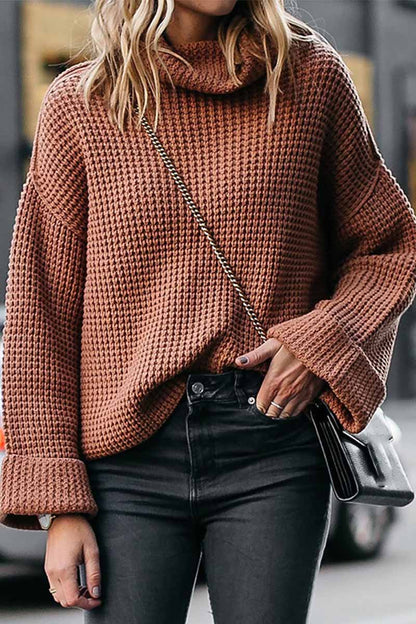 Gracefully Designed Sweater