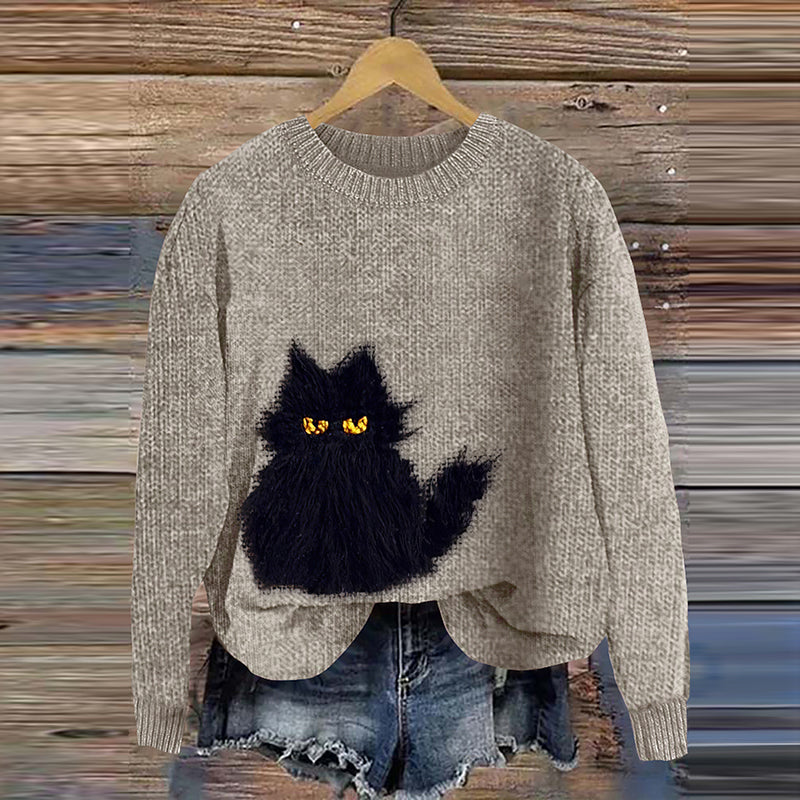 Vintage Inspired Sweater