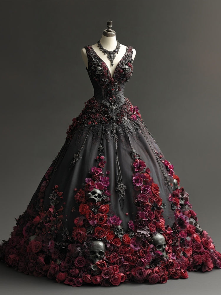 Classic Vintage Dress