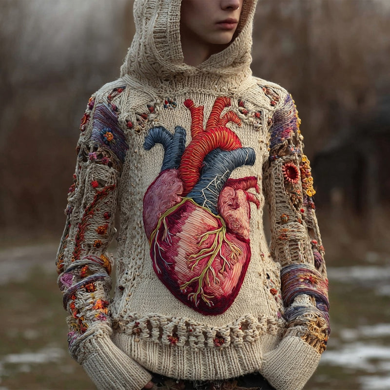 Vintage Inspired Sweater