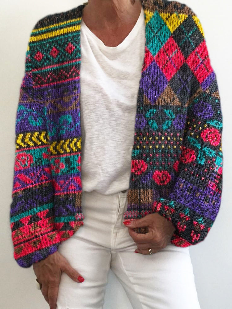 Elegantly Designed Cardigan