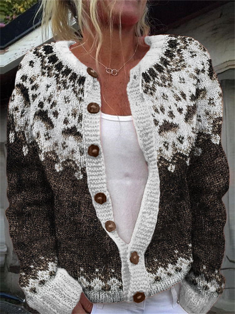 Classic Designed Cardigan