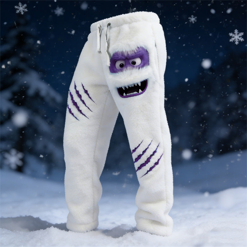 Classic Designed Pants
