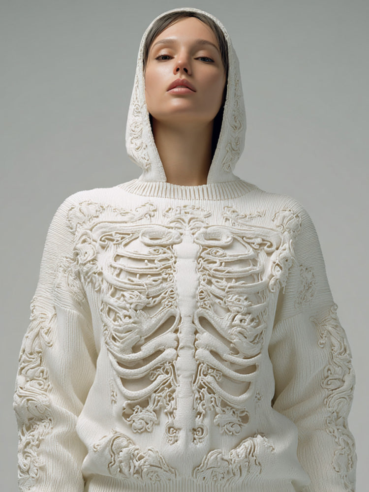 Elegantly Designed Sweater