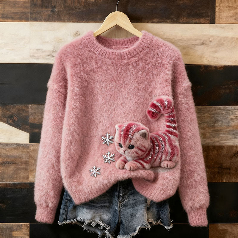 Vintage Inspired Sweater
