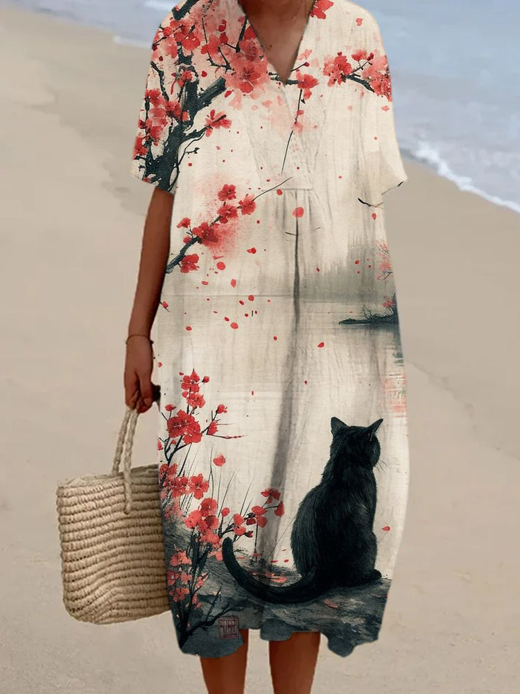Classic Designed Dress