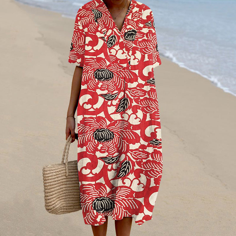 Thoughtfully Designed Dress