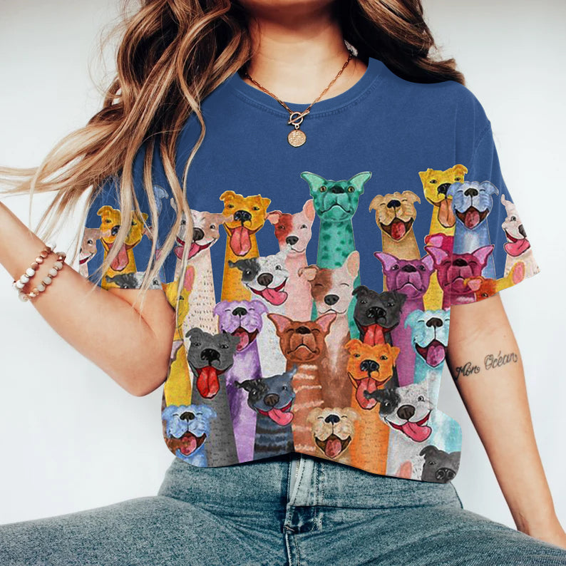 Timeless Vintage Style T-Shirt