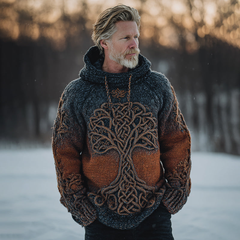 Timeless Vintage Style Sweater