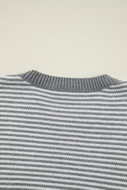 Gracefully Designed Sweater